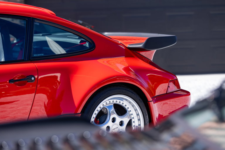 Porsche 964 Carrera 2