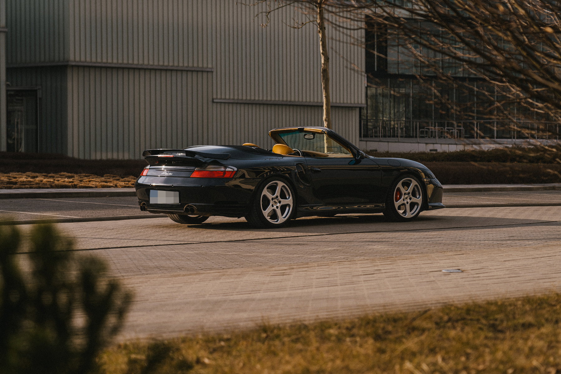 Porsche 996 Turbo 2004 - elferspot.com - Marketplace for Porsche