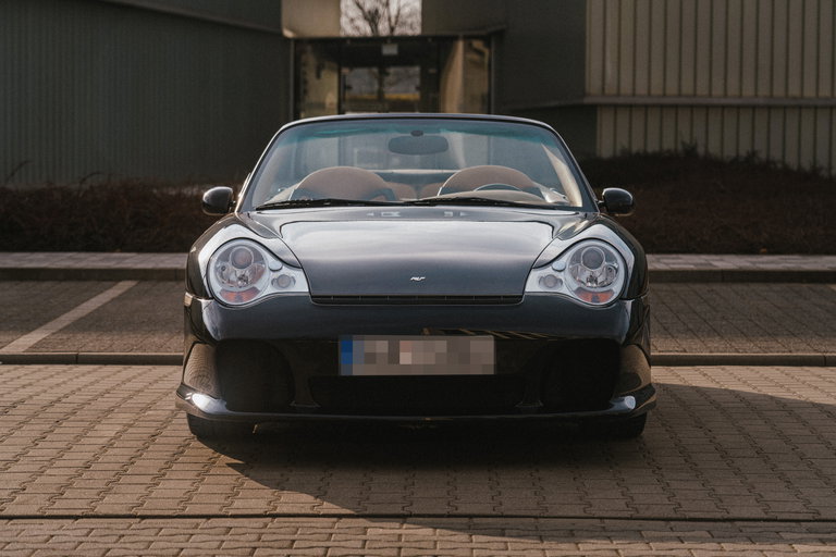Porsche 996 Turbo