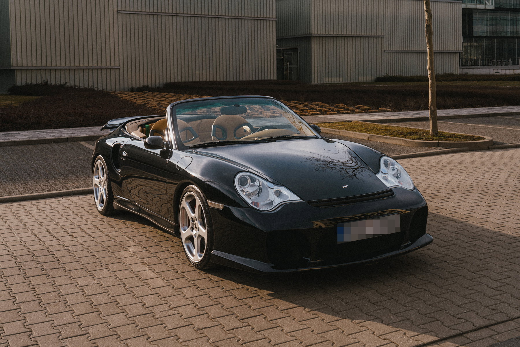 につこページ Porsche 996 Turbo 2004 - elferspot.com - Marketplace for Porsche