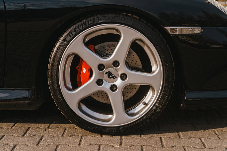 Porsche 996 Turbo