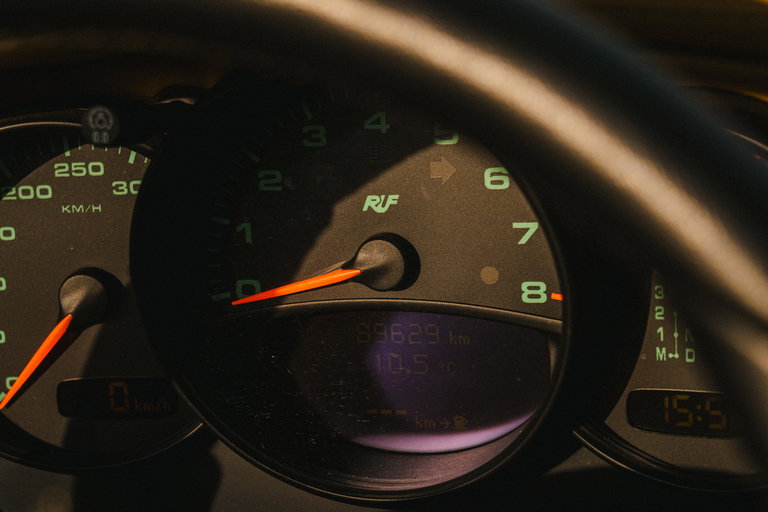 Porsche 996 Turbo