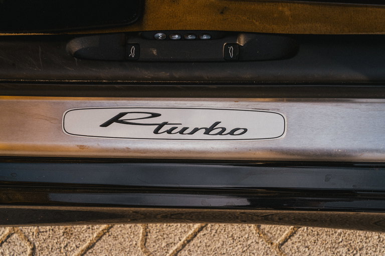 Porsche 996 Turbo
