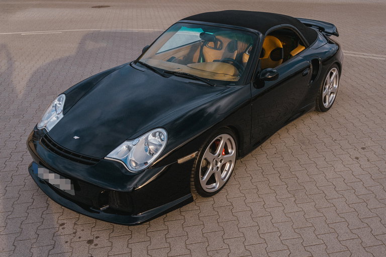Porsche 996 Turbo