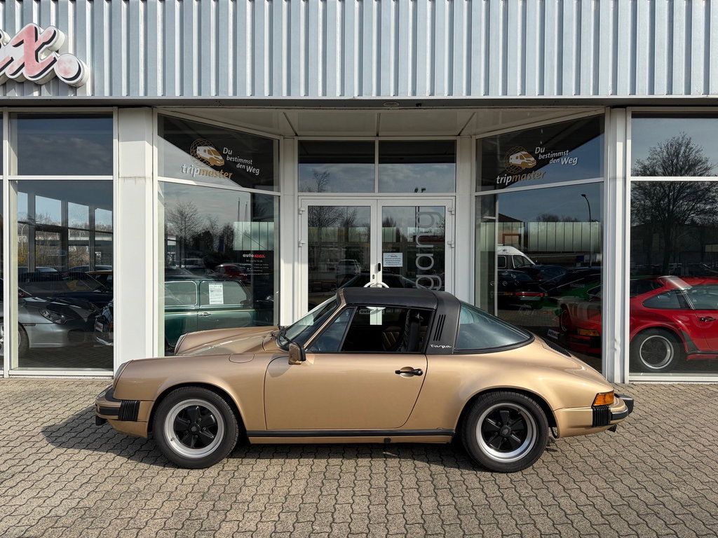 Porsche 911 SC