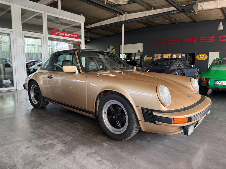 Porsche 911 SC