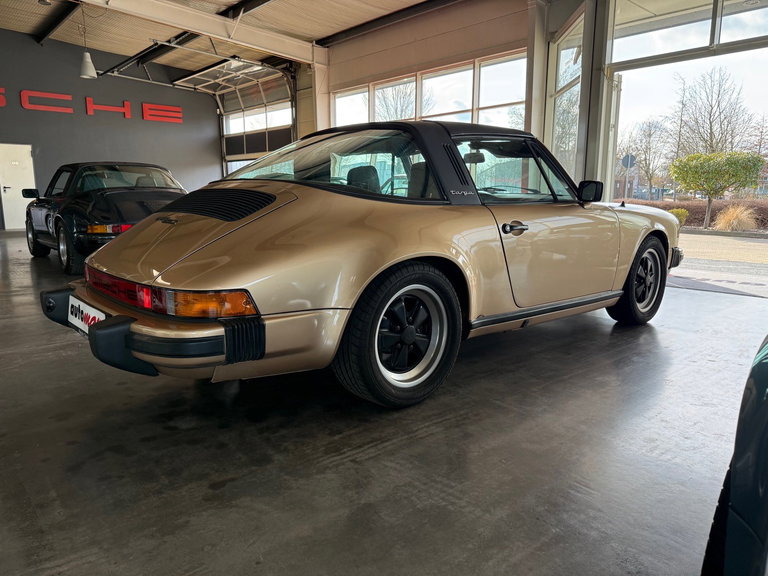 Porsche 911 SC