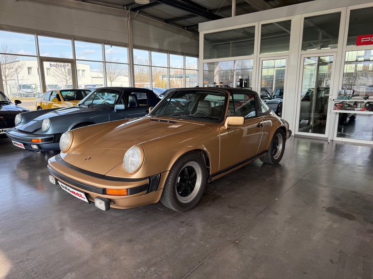 Porsche 911 SC