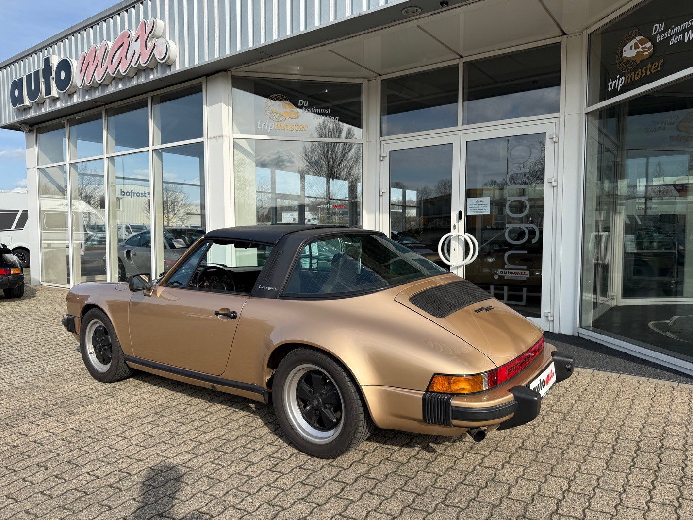 Porsche 911 SC 1980 - elferspot.com - Marketplace for Porsche