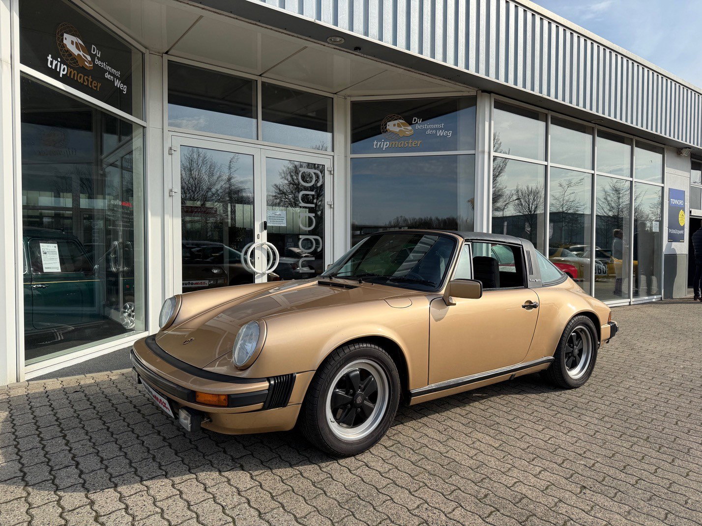 Porsche 911 SC 1980 - elferspot.com - Marketplace for Porsche