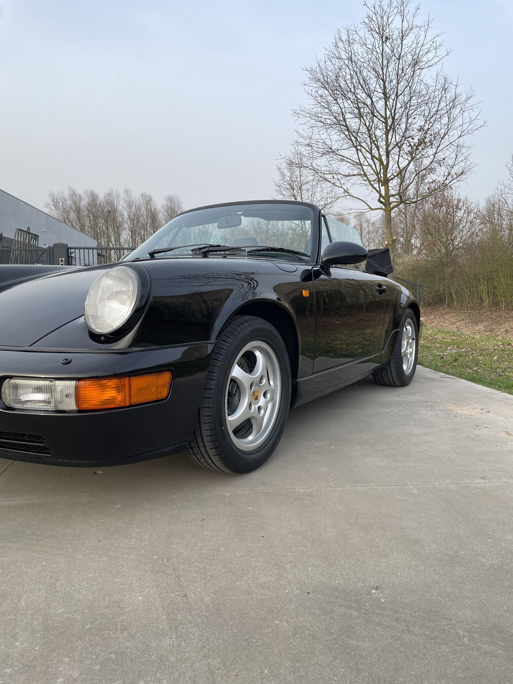 Porsche 964 Carrera 4