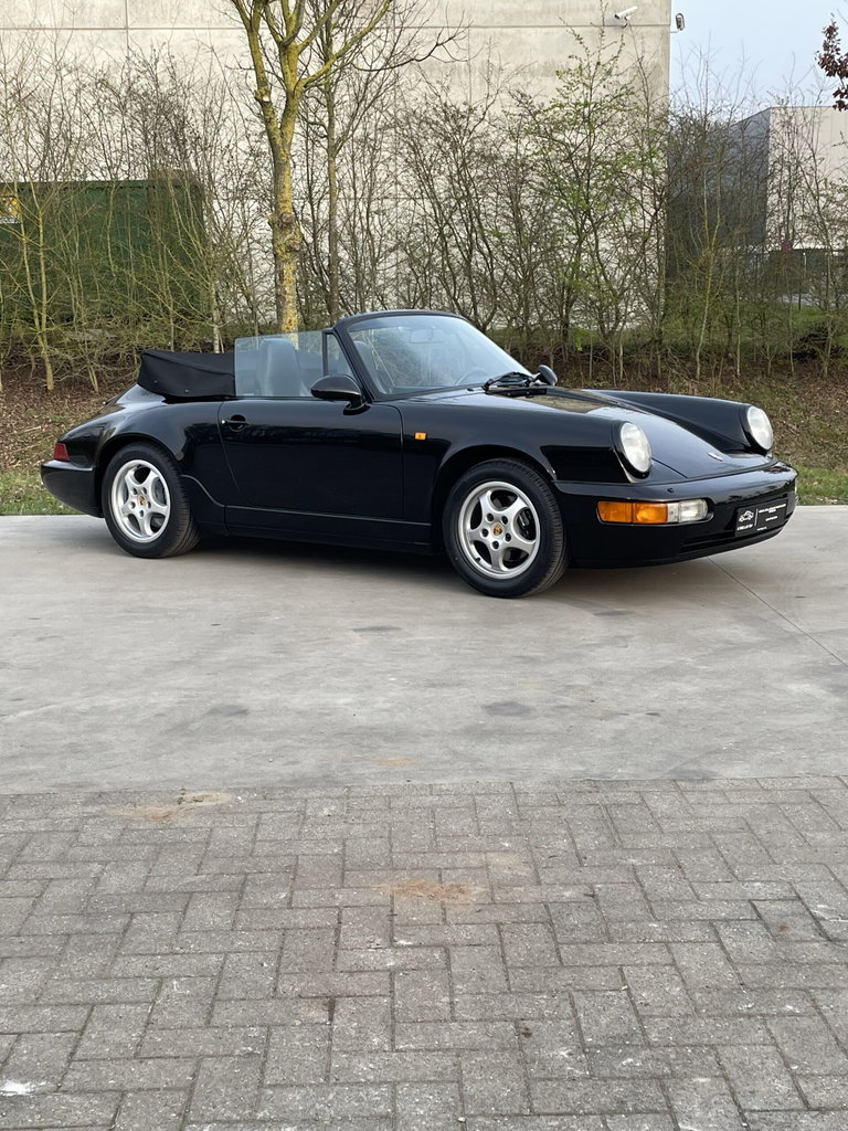 Porsche 964 Carrera 4