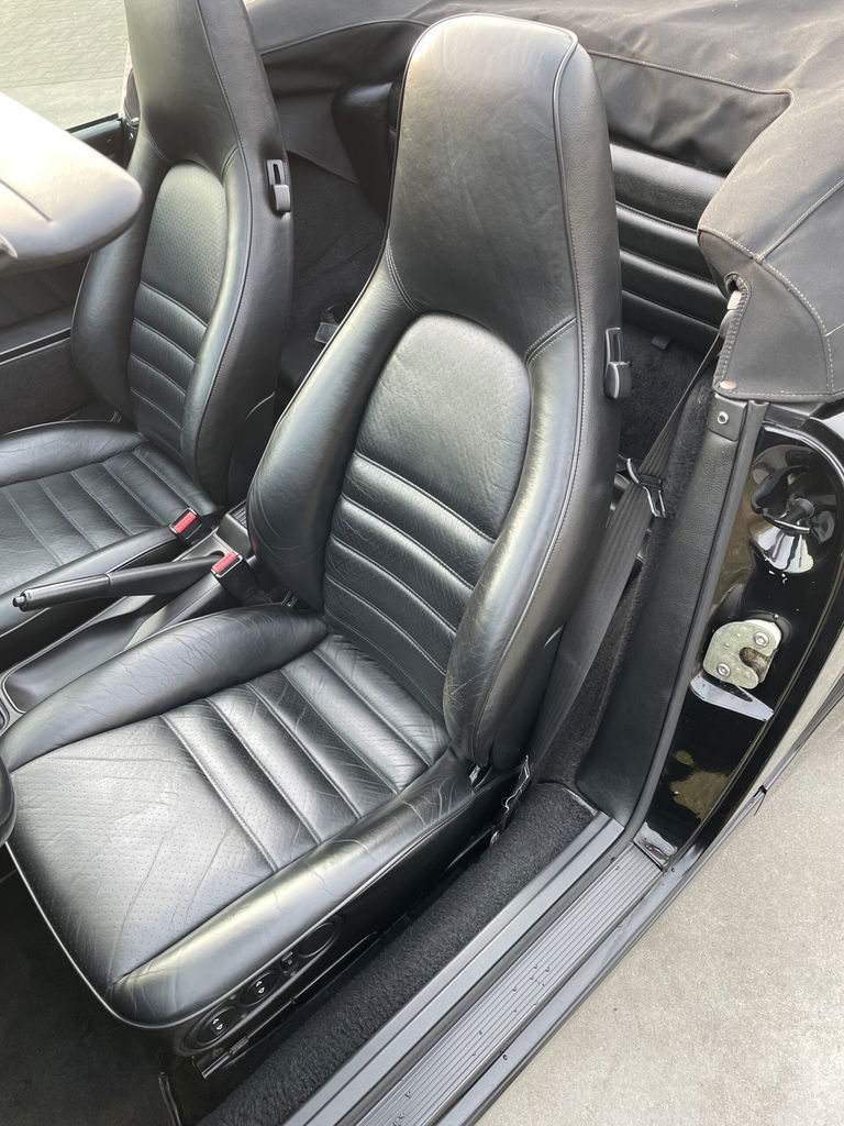 Porsche 964 Carrera 4