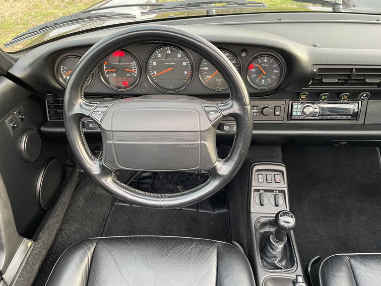 Porsche 964 Carrera 4