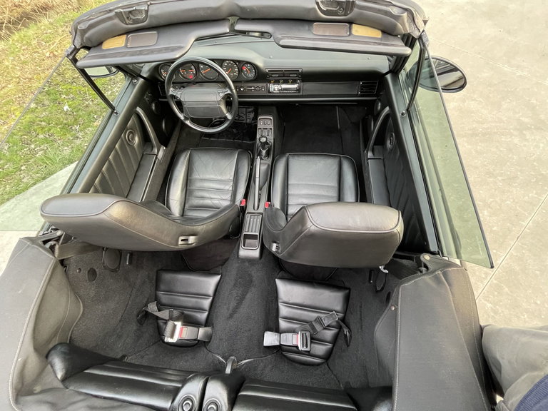 Porsche 964 Carrera 4