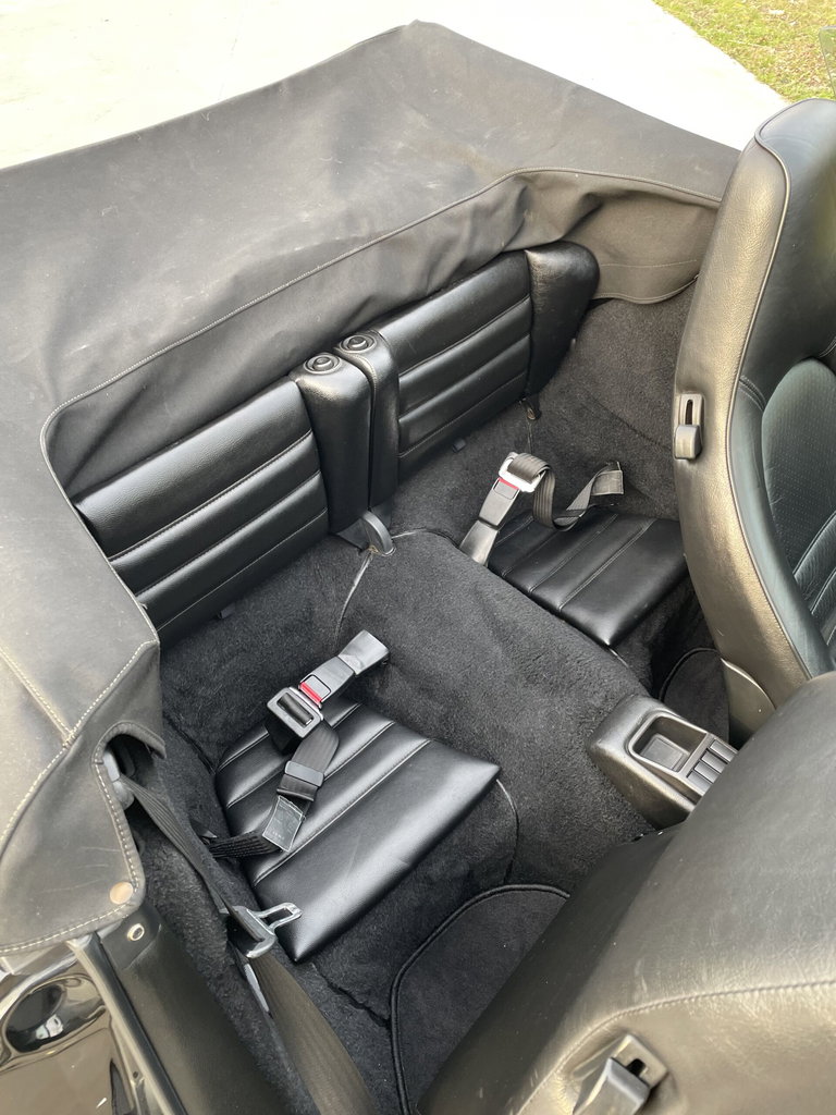 Porsche 964 Carrera 4