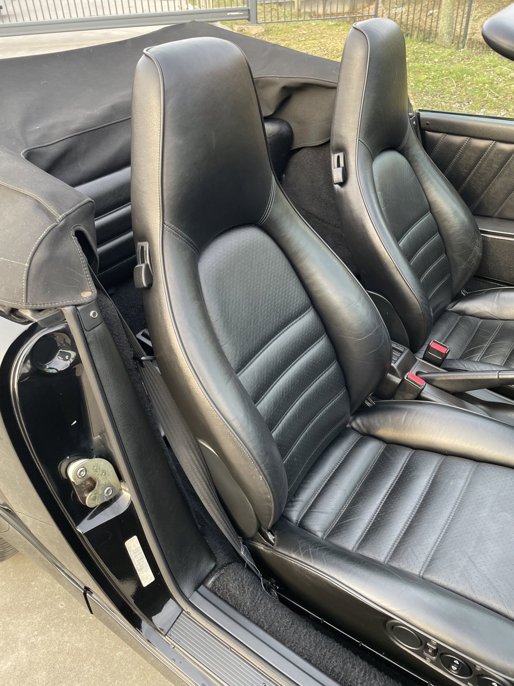 Porsche 964 Carrera 4