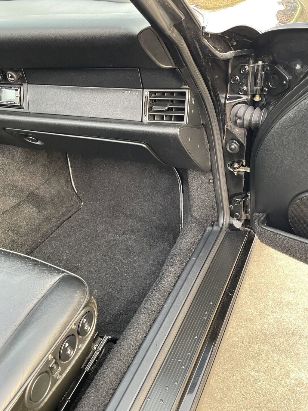 Porsche 964 Carrera 4