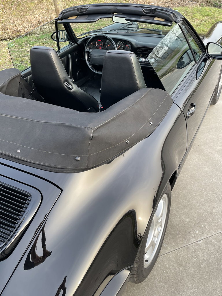 Porsche 964 Carrera 4