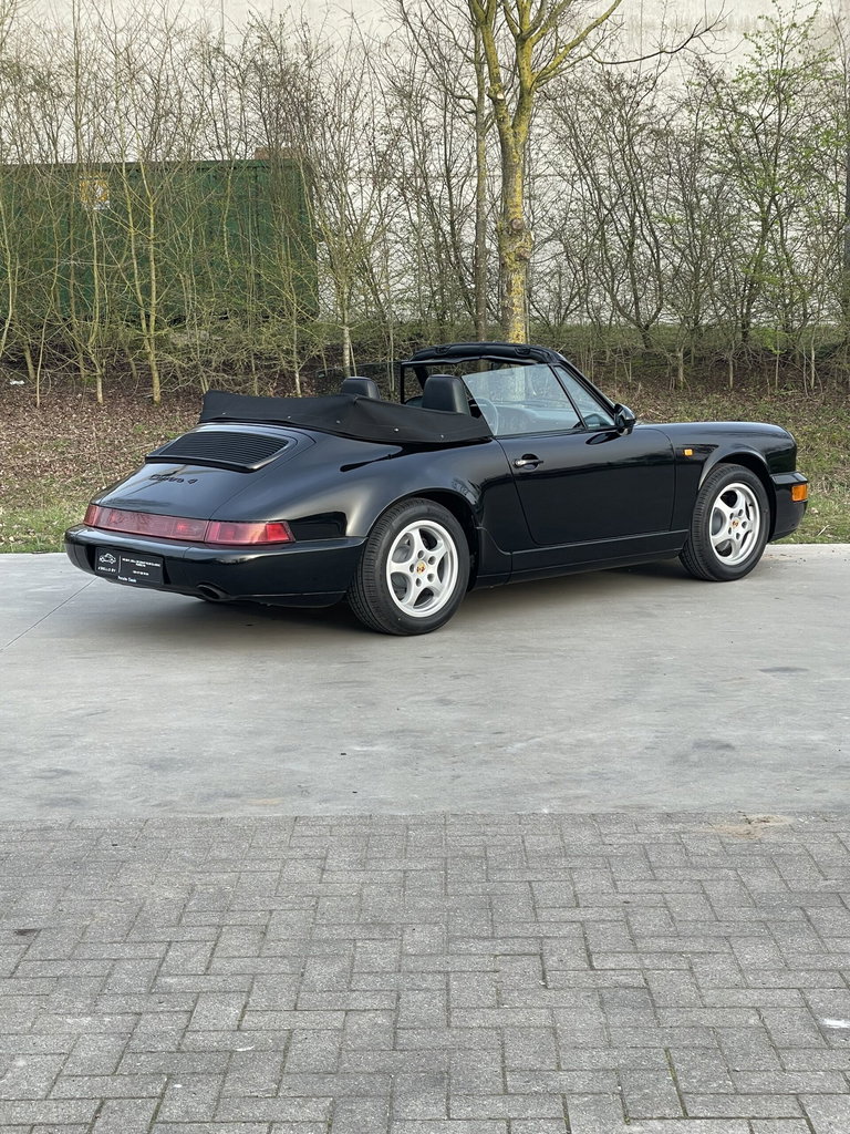 Porsche 964 Carrera 4