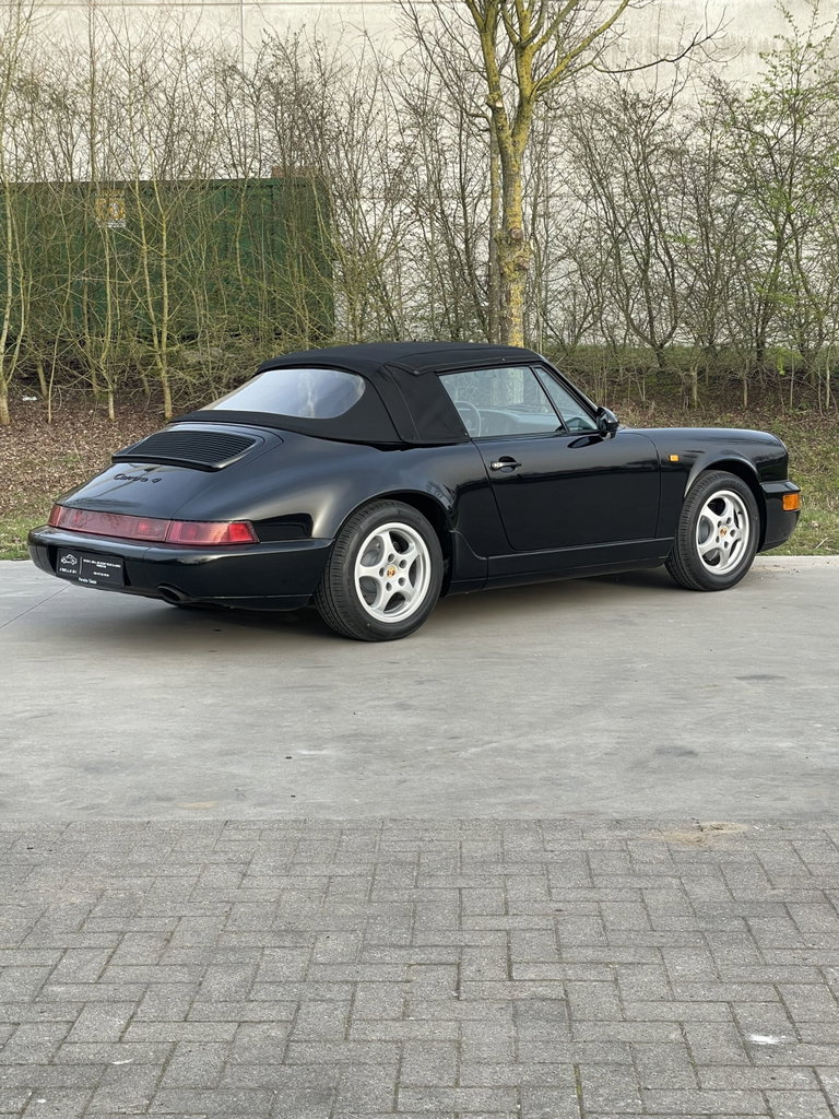 Porsche 964 Carrera 4