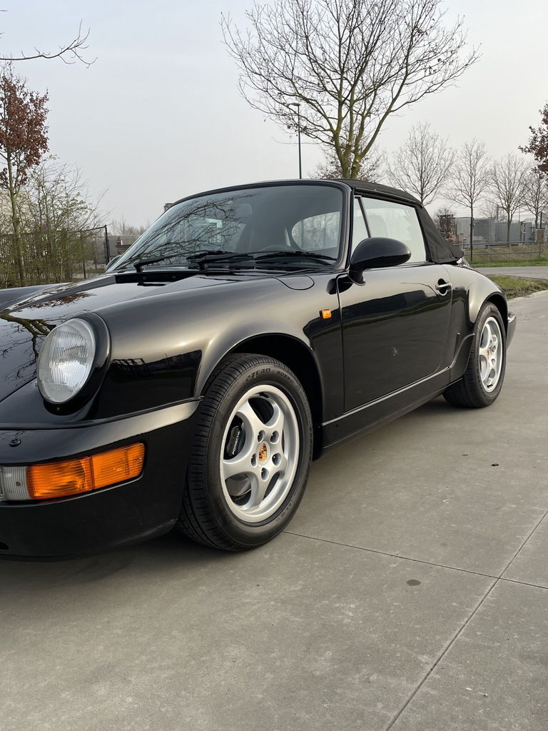 Porsche 964 Carrera 4
