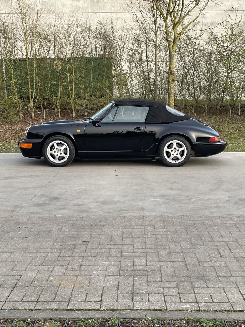 Porsche 964 Carrera 4