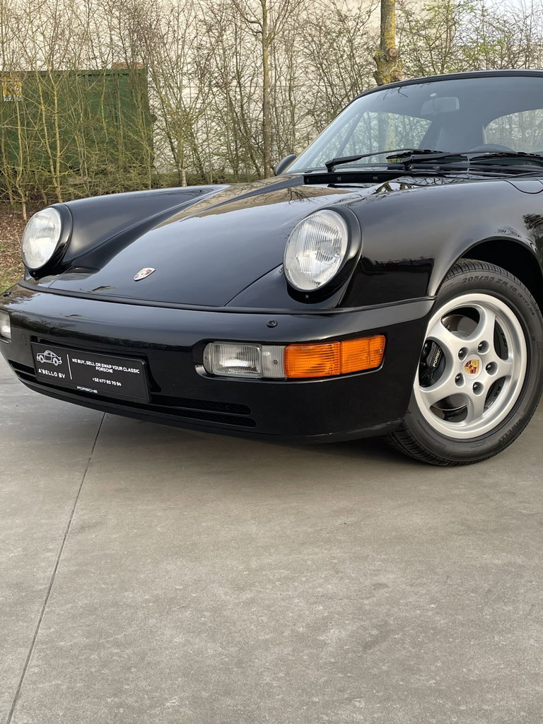 Porsche 964 Carrera 4