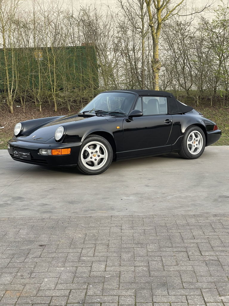Porsche 964 Carrera 4