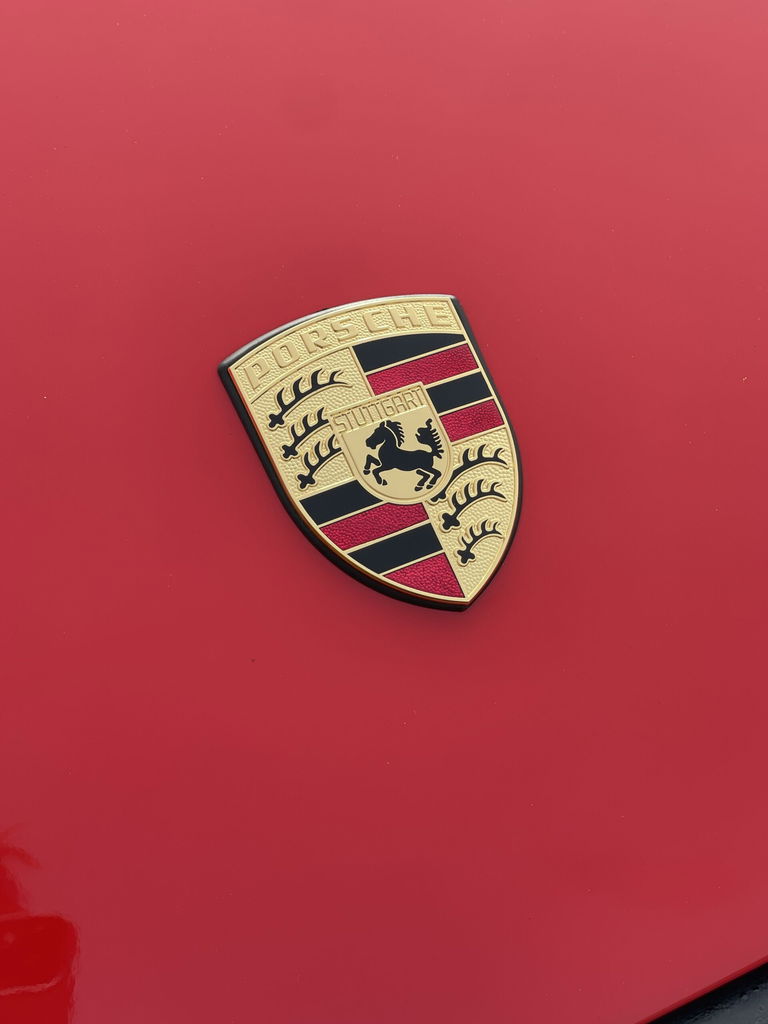 Porsche 911 Carrera 3.2 (US)