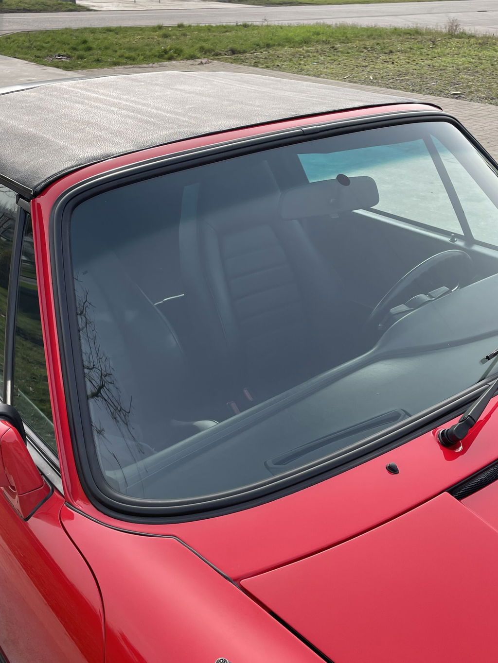 Porsche 911 Carrera 3.2 (US)