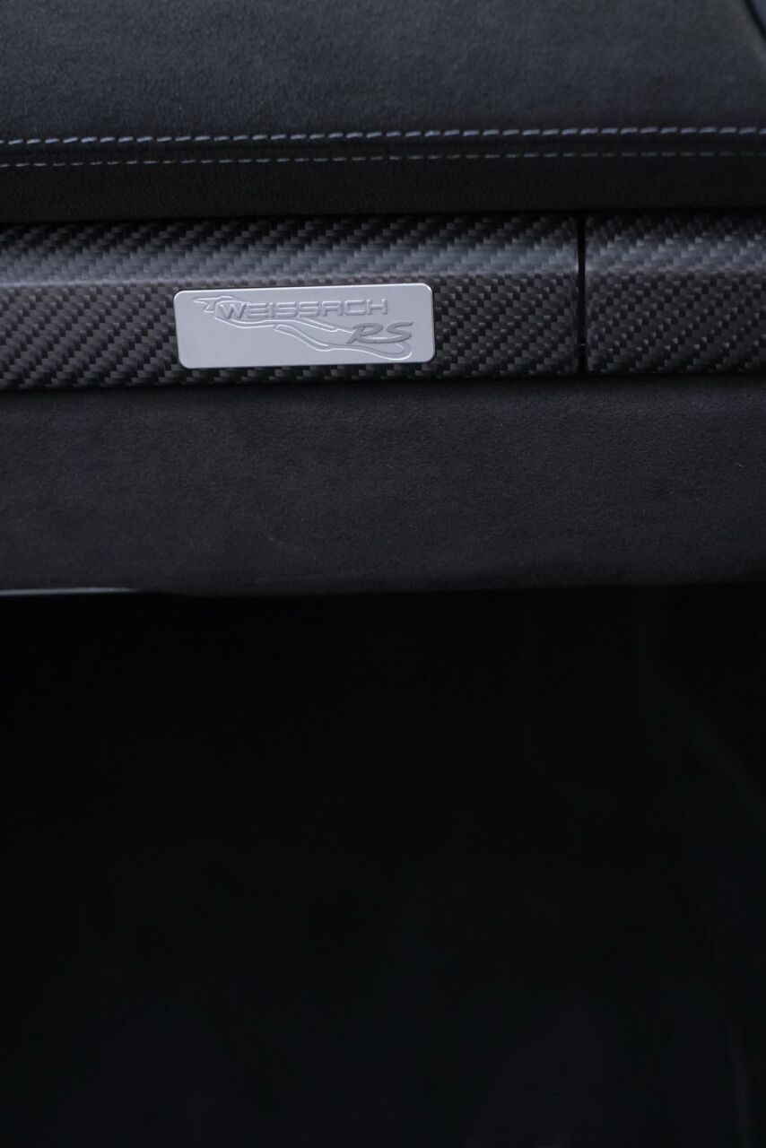 Porsche 718 Spyder RS