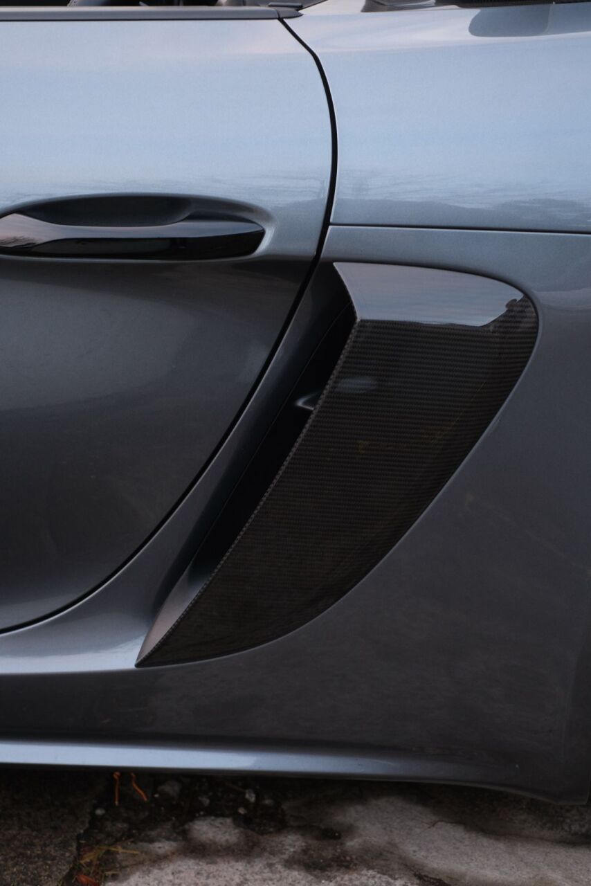 Porsche 718 Spyder RS