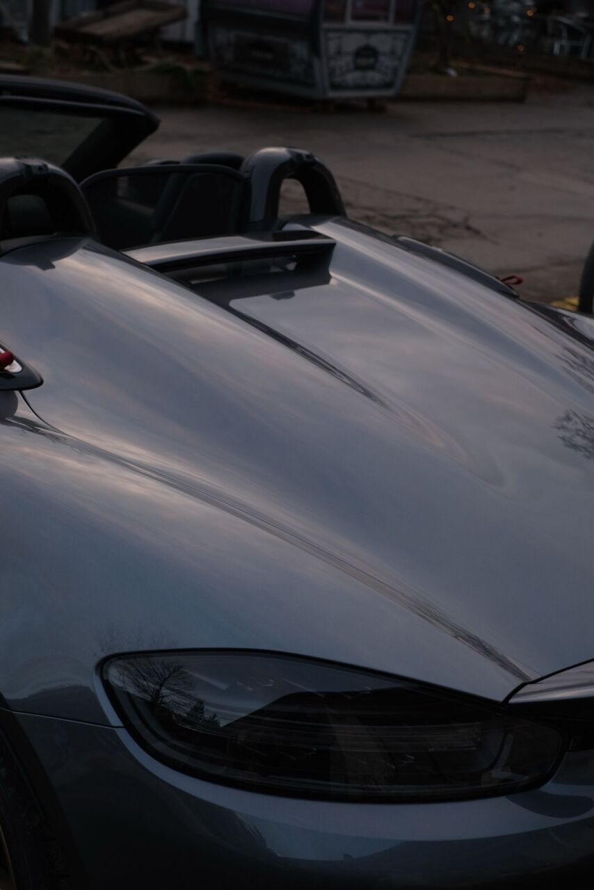 Porsche 718 Spyder RS