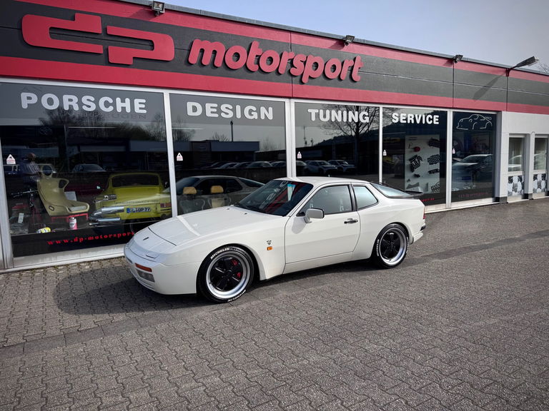 Porsche 944 S2 Coupé