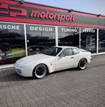 Porsche 944 S2 Coupé