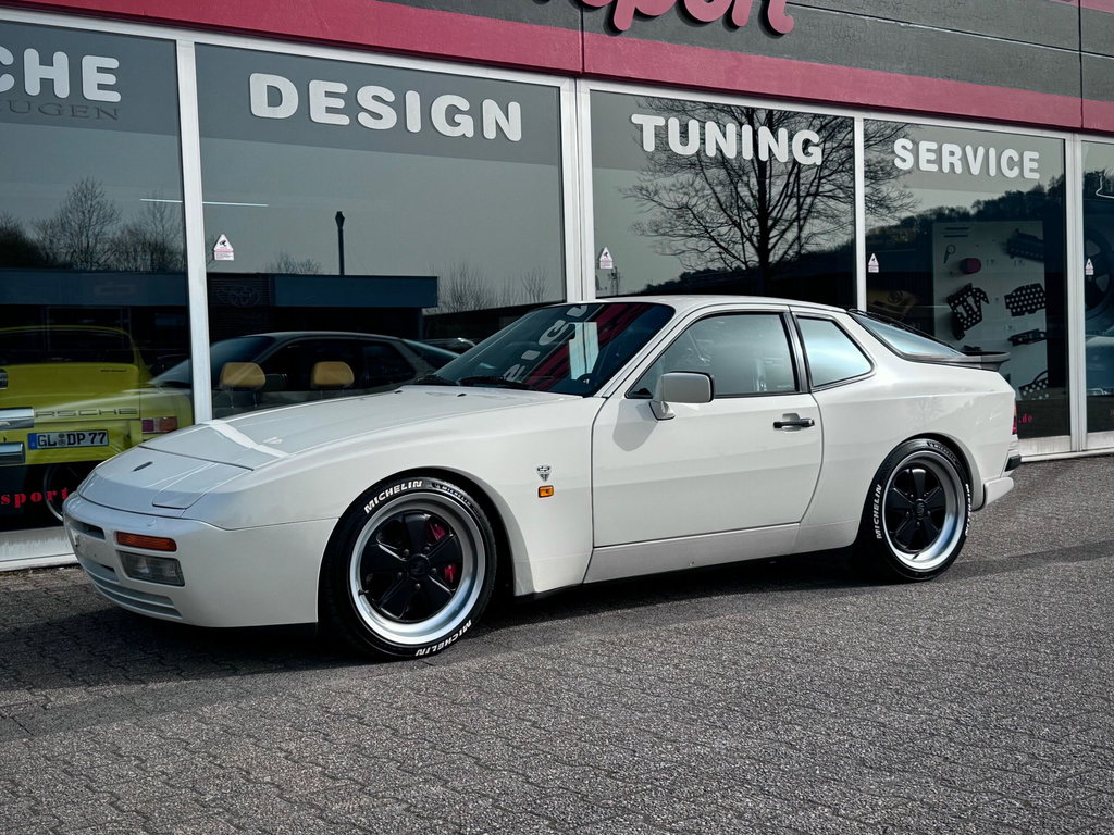 Porsche 944 S2 Coupé