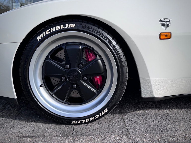 Porsche 944 S2 Coupé