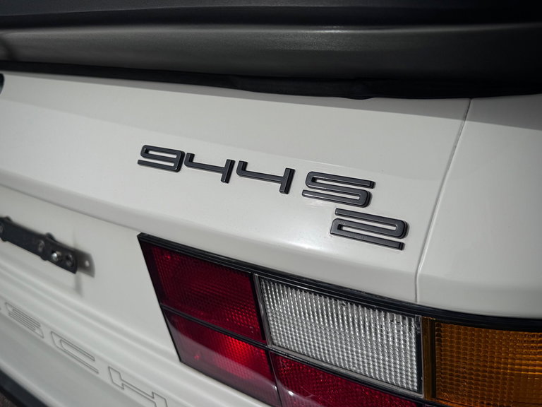 Porsche 944 S2 Coupé