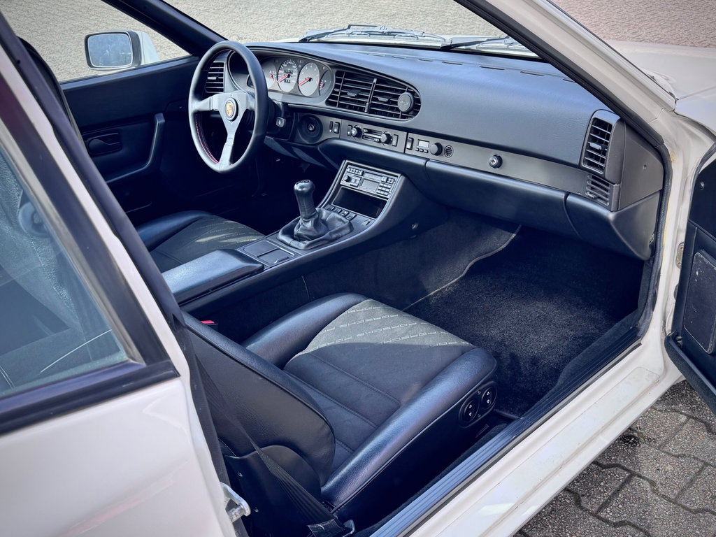Porsche 944 S2 Coupé