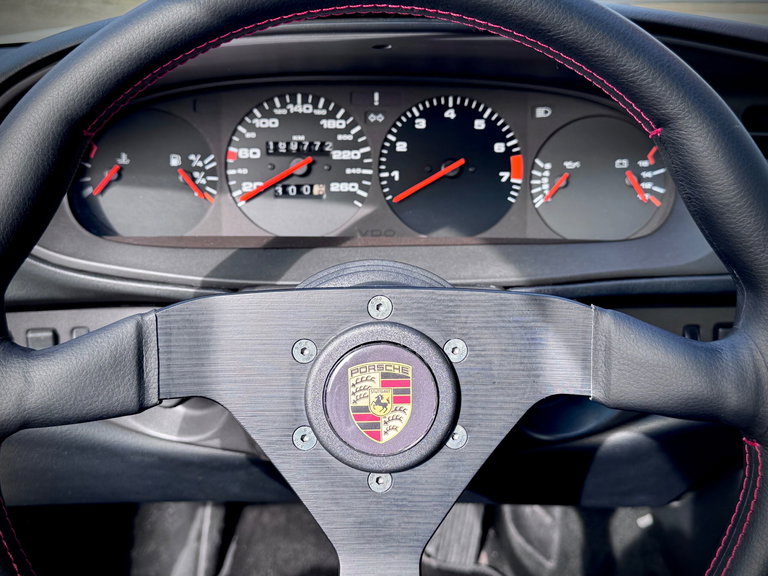 Porsche 944 S2 Coupé