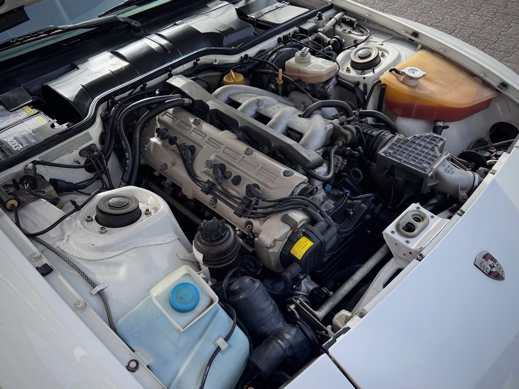 Porsche 944 S2 Coupé
