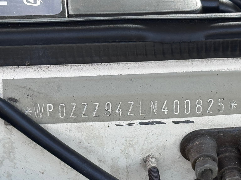 Porsche 944 S2 Coupé