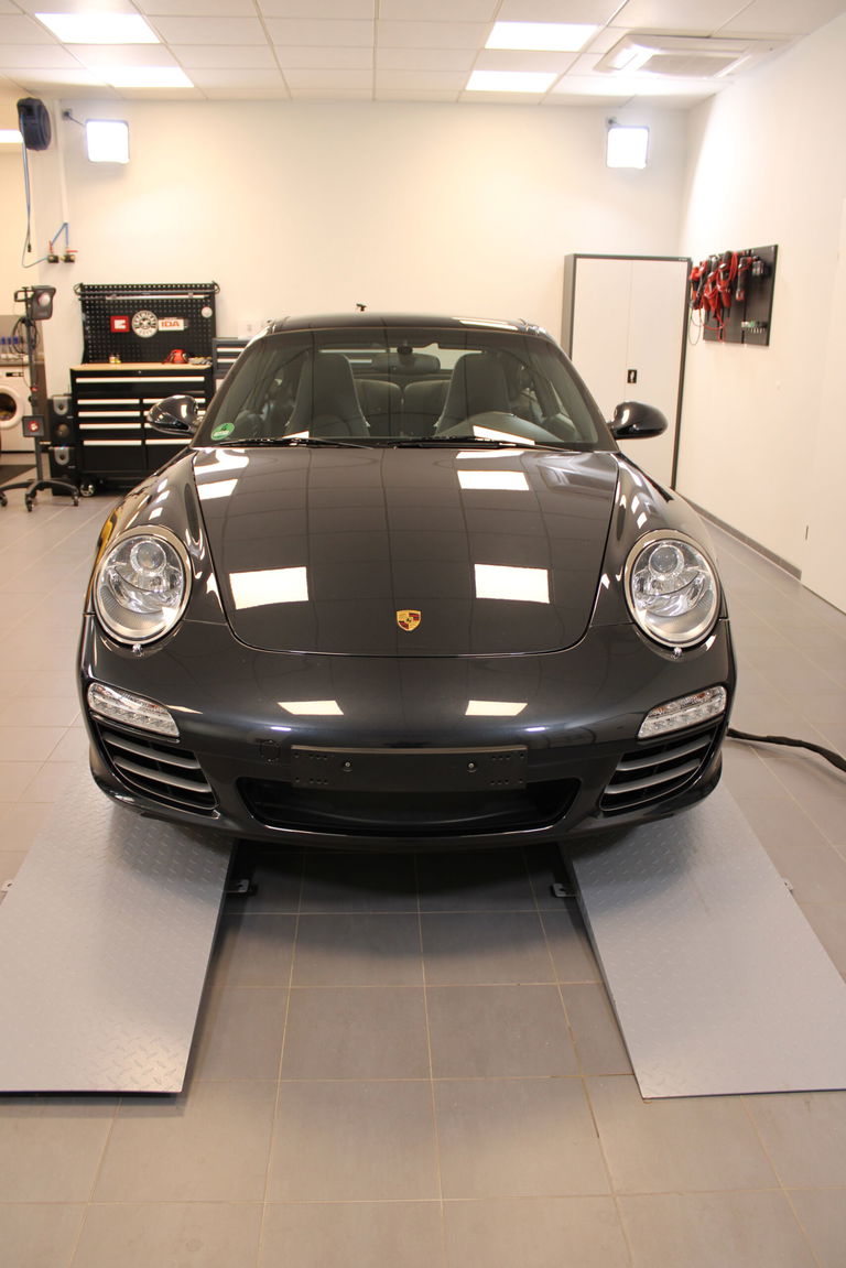Porsche 997.2 Targa 4S
