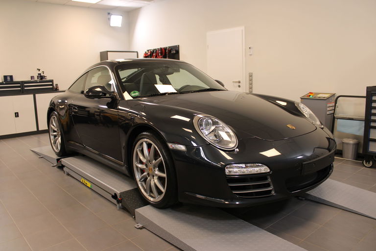 Porsche 997.2 Targa 4S