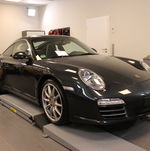 Porsche 997.2 Targa 4S