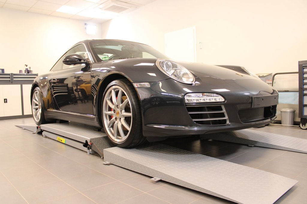 Porsche 997.2 Targa 4S