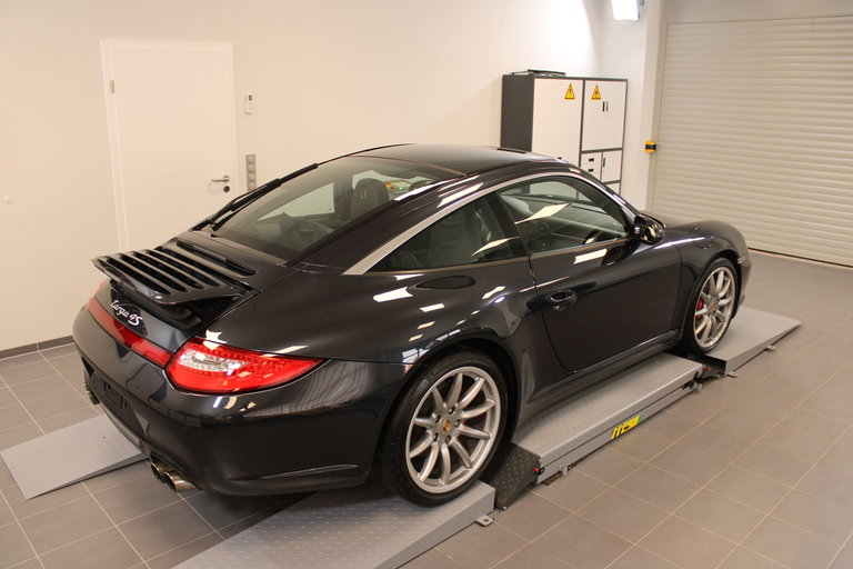 Porsche 997.2 Targa 4S