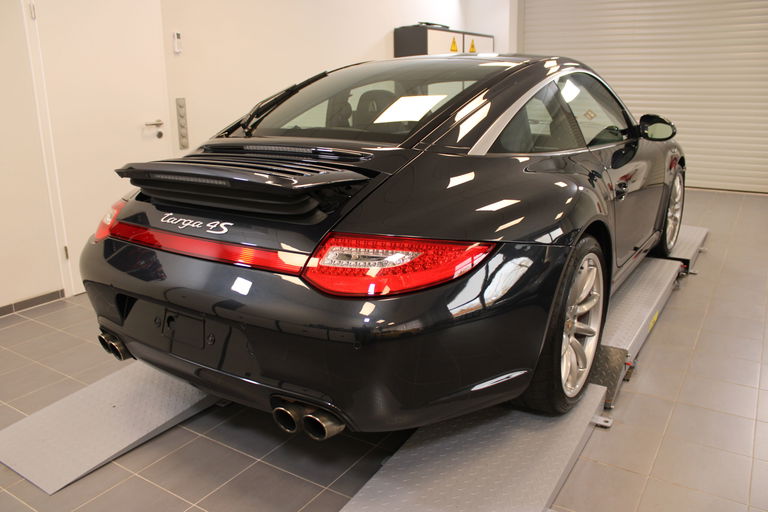 Porsche 997.2 Targa 4S