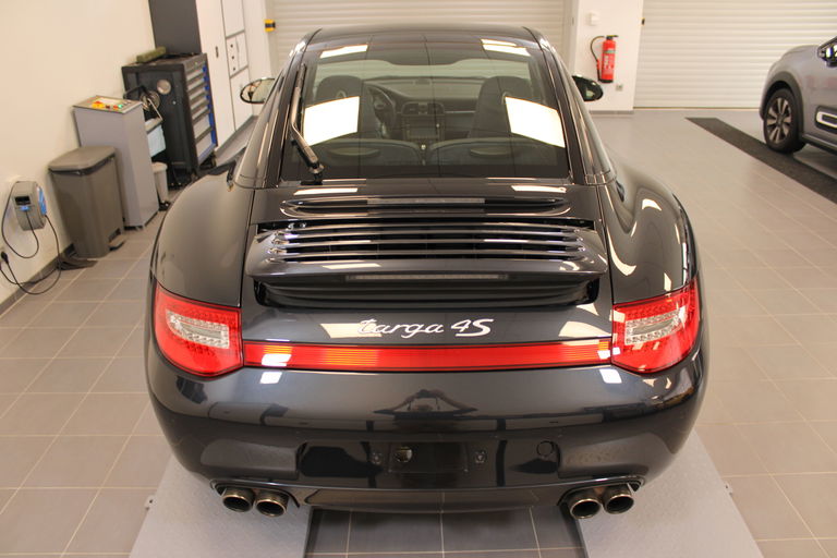 Porsche 997.2 Targa 4S